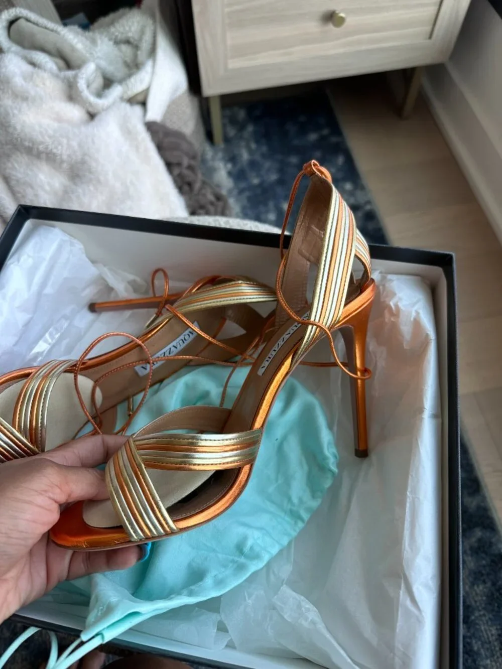 Aquazzura stunning aquazura
